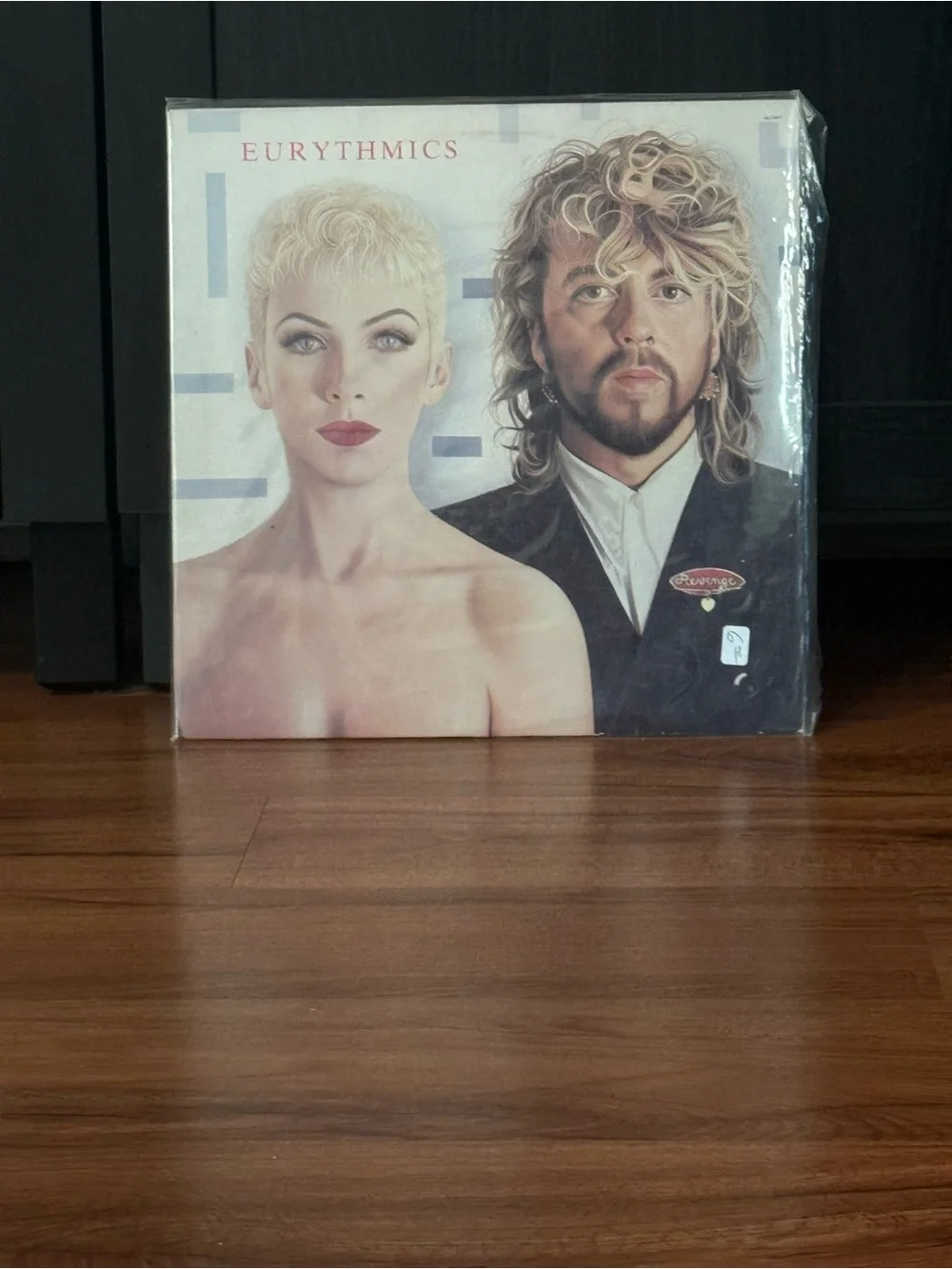Eurythmics – Revenge – Vinyl LP